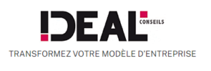 Logo IDEAL Conseils